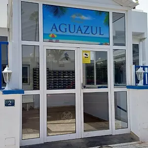 Aguazul 112, 118, 202, 216 , Puerto del Carmen (Lanzarote) Spagna