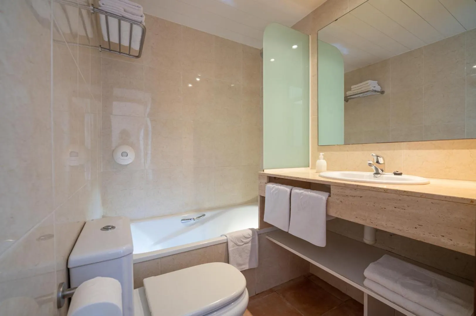 Albamar Apartaments Lloret de Mar 0*,  Espagne