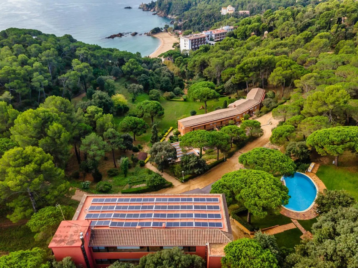 Albamar Apartaments Lloret de Mar Appartement