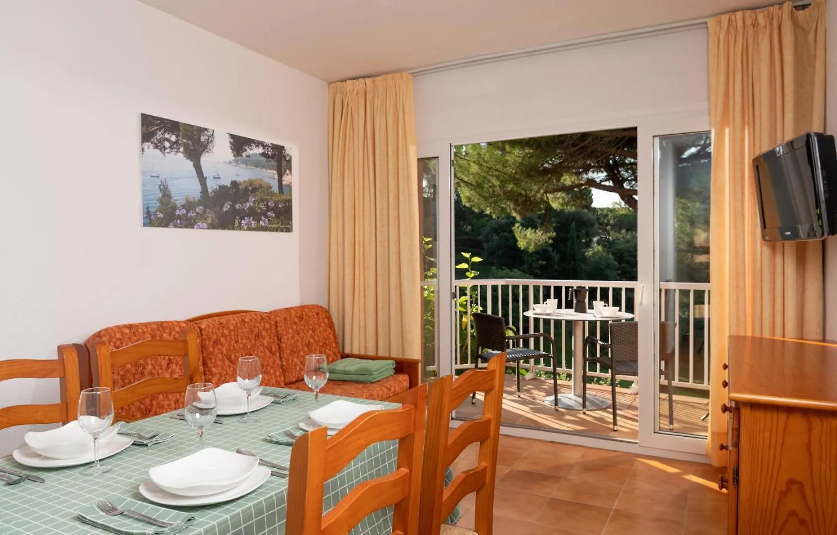 Albamar Apartaments Lloret de Mar 0*,  Spanje