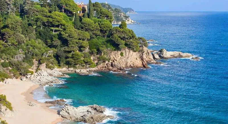 Albamar Apartaments Lloret de Mar